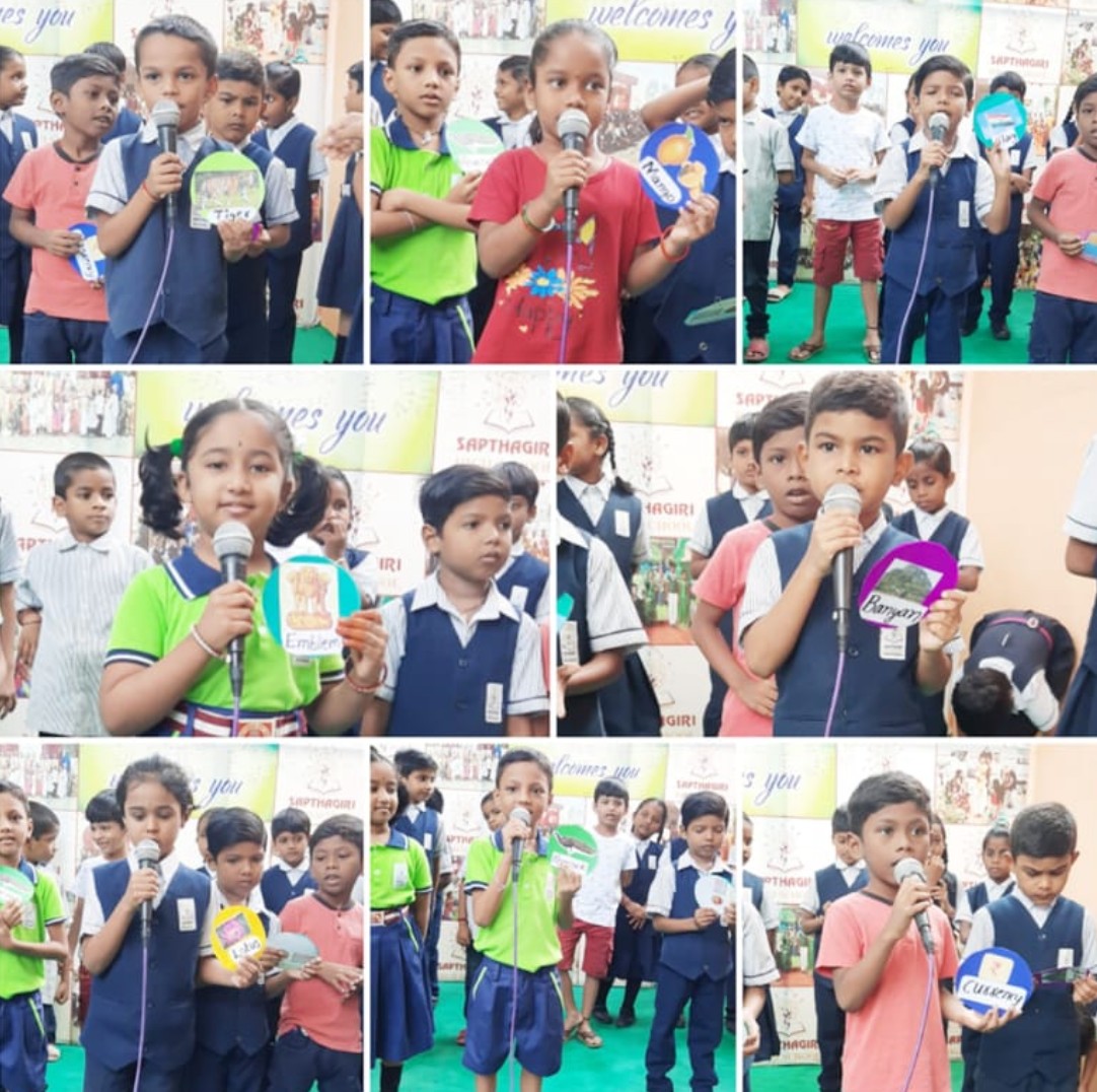 Morning Assembly