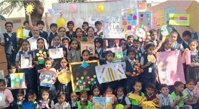 Maths Day @ Primary