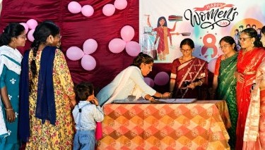 Women’s Day Celebrations