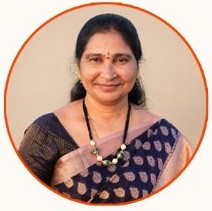 M. Anitha Reddy, Principal